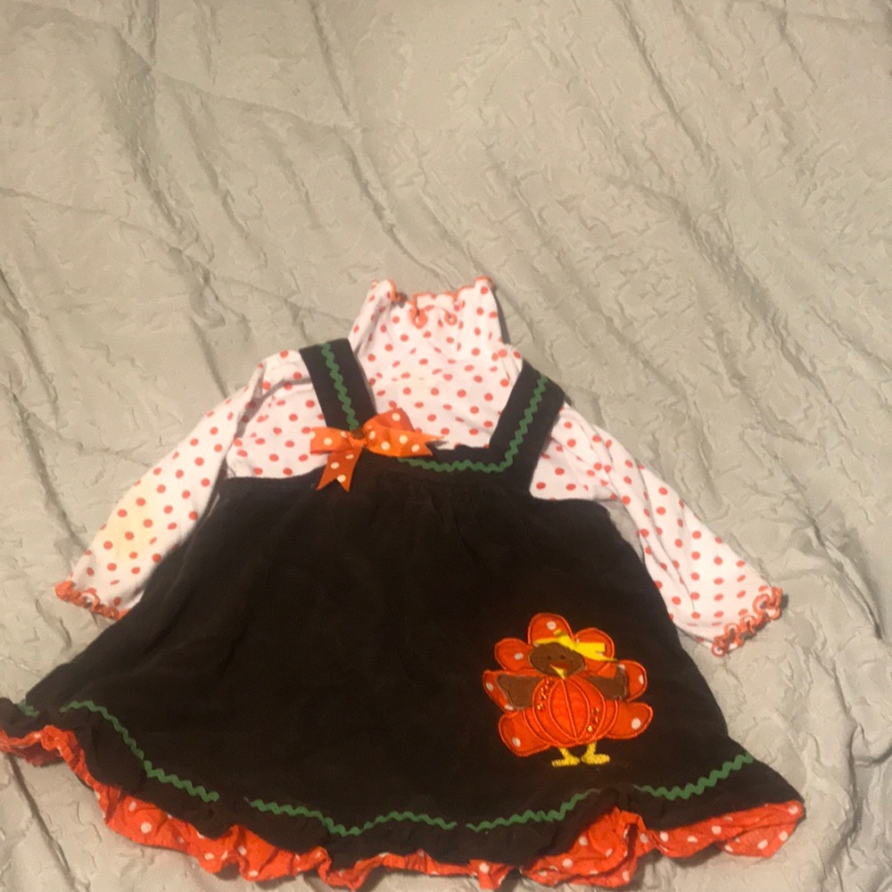 Thanksgiving Dress!